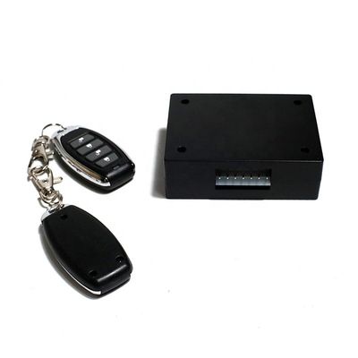 Golden Dragon Zhongtong Autobús de piezas de control remoto inalámbrico para el funcionamiento seguro y puerta