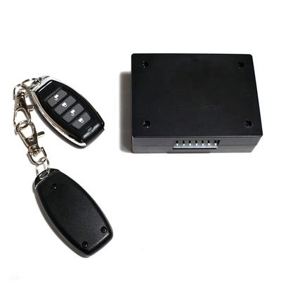 Golden Dragon Zhongtong Autobús de piezas de control remoto inalámbrico para el funcionamiento seguro y puerta
