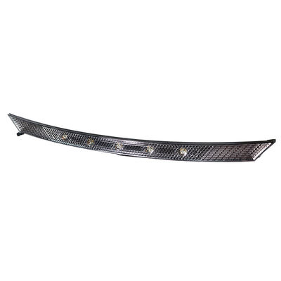 Panel de luz decorativo delantero del autobús 4135-00029 para autobús Higer