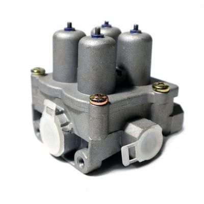 3529-00063 Válvula de protección de cuatro circuitos para autobuses y camiones de larga duración
