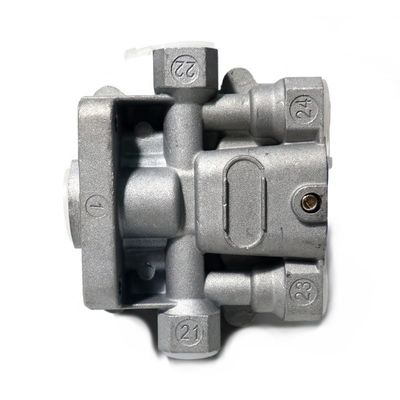 3529-00063 Válvula de protección de cuatro circuitos para autobuses y camiones de larga duración
