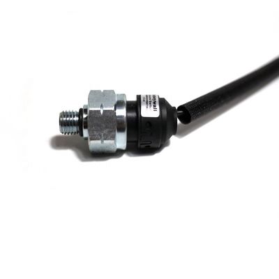 Sensor de presión de freno de autobús de precisión para autobús Kinglong Higer y de larga duración