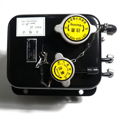 4.5L Capacidad del autobús de refrigeración del tanque de agua de expansión del tanque de agua auxiliar para el autobús Higer