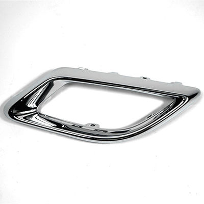 Cubierta de la lámpara de niebla frontal directa para el amortiguador NO. F01F16 para Jetour x70 x90 Plus Dashing