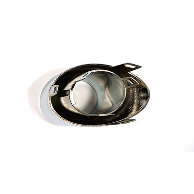 Cubierta de lámpara de niebla para Chery Jetour x70 x90 Plus Dashing OE NO. F01F16