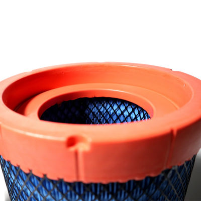 Elemento de filtro de aire del motor diesel de autobús XMQ6120C para autobús ZhongTong Higer