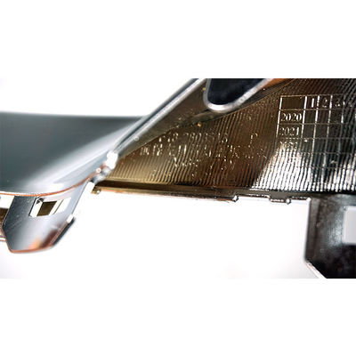 2019- Cobertura de la lámpara de niebla delantera Trim para el parachoques de Chery Jetour x70 x90 Plus Dashing por Direct