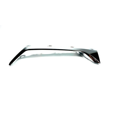 2019- Cobertura de la lámpara de niebla delantera Trim para el parachoques de Chery Jetour x70 x90 Plus Dashing por Direct