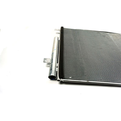 F01F16 Ventilador de condensador automático para Chery Jetour x70 x90 Plus Propósito de reemplazo/reparación directo