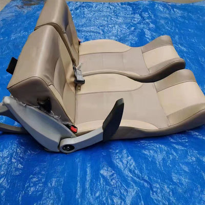 Asiento H1115 de lujo en un autobús de pasajeros para la experiencia de primera clase