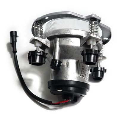 Luz principal de autobús de 24 V de luz de fondo de plástico para la solución de actualización/reconstrucción de autobuses Kinglong Higer