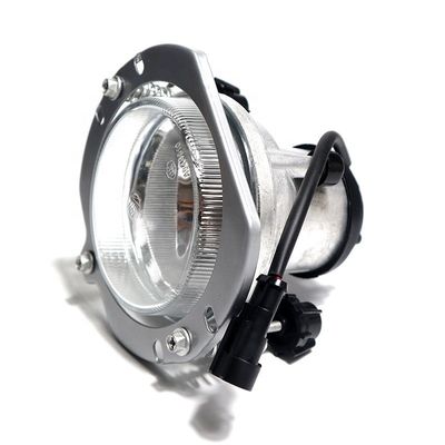 Luz principal de autobús de 24 V de luz de fondo de plástico para la solución de actualización/reconstrucción de autobuses Kinglong Higer
