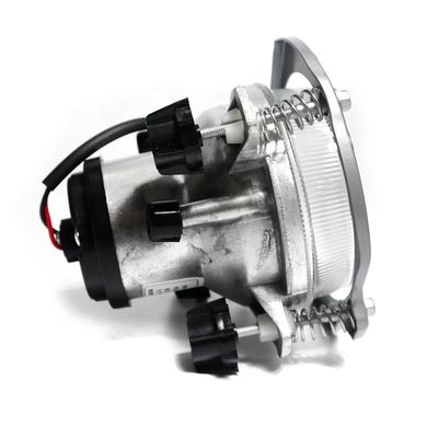 Luz principal de autobús de 24 V de luz de fondo de plástico para la solución de actualización/reconstrucción de autobuses Kinglong Higer