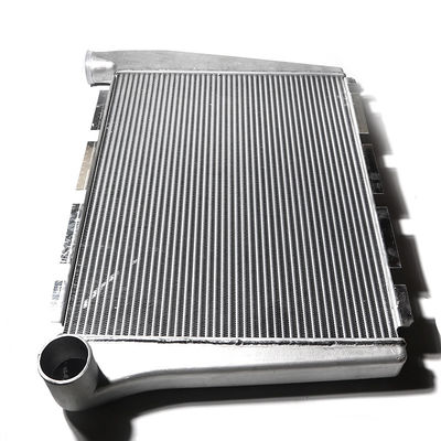 KING LONG 2020- Revestimiento de automóviles Partes del radiador del motor 3792-00250 con material duradero