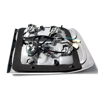Luz trasera del autobús luz LED 24V para el material del autobús avanzado del autobús King Long