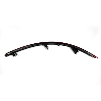 Lámpara de niebla trasera para Chery Jetour x70 x90 Plus Dashing Propósito para reemplazo/reparación