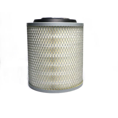 Elemento de filtro de aire del motor diesel del autobús para el autobús King Long OEM Tamaño y propósito