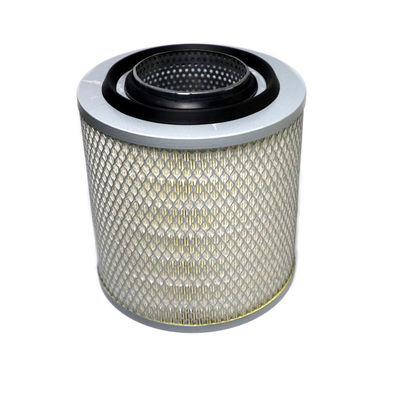 Elemento de filtro de aire del motor diesel del autobús para el autobús King Long OEM Tamaño y propósito
