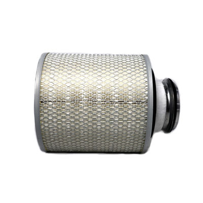 Elemento de filtro de aire del motor diesel del autobús para el autobús King Long OEM Tamaño y propósito