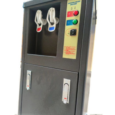 Dispensador de agua montado en autobús para autobús Zhongtong 380*390*930mm Negro
