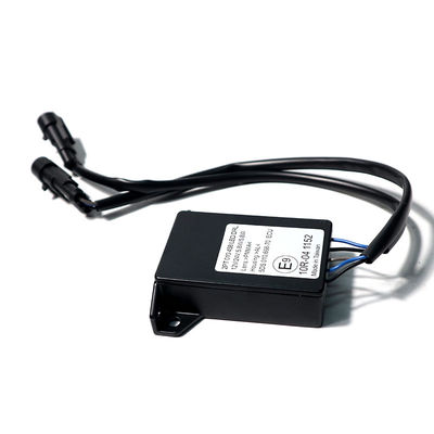 OE No. 4102-00024 Luz de circulación diurna de autobús 24V para autobús Higer en autobús