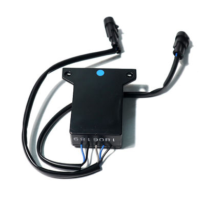 OE No. 4102-00024 Luz de circulación diurna de autobús 24V para autobús Higer en autobús