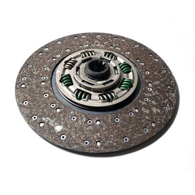 HAISEJINWEI 420MM Disco de embrague del autobús 1601-00953 para el autobús Higer Kinglong