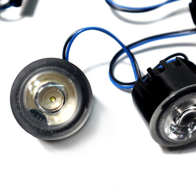OE No. 4102-00024 Luz de circulación diurna de autobús 24V para autobús Higer en autobús