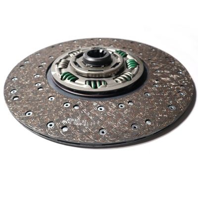 HAISEJINWEI 420MM Disco de embrague del autobús 1601-00953 para el autobús Higer Kinglong