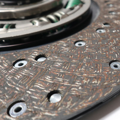 HAISEJINWEI 420MM Disco de embrague del autobús 1601-00953 para el autobús Higer Kinglong