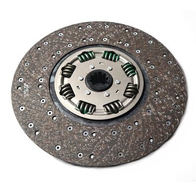HAISEJINWEI 420MM Disco de embrague del autobús 1601-00953 para el autobús Higer Kinglong