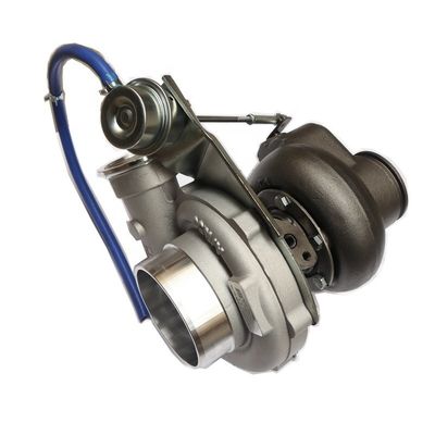 Aumente el rendimiento del motor del autobús y del camión con el turbocompresor diesel