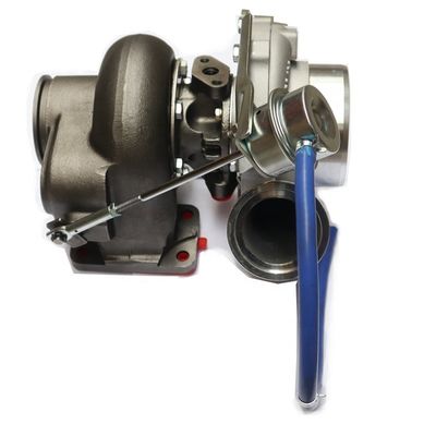 Aumente el rendimiento del motor del autobús y del camión con el turbocompresor diesel