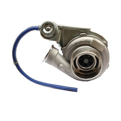 Aumente el rendimiento del motor del autobús y del camión con el turbocompresor diesel