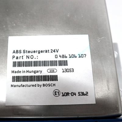 Excelente eficiencia Unidad de control ABS de autobús para el autobús King Long Higer
