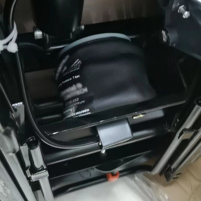 PC de lujo cómodo autobús Air Spring asiento del conductor para el autobús Higer High