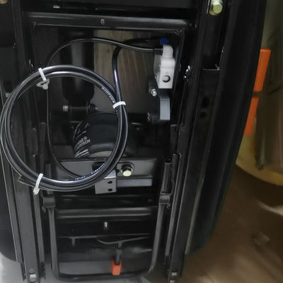 PC de lujo cómodo autobús Air Spring asiento del conductor para el autobús Higer High