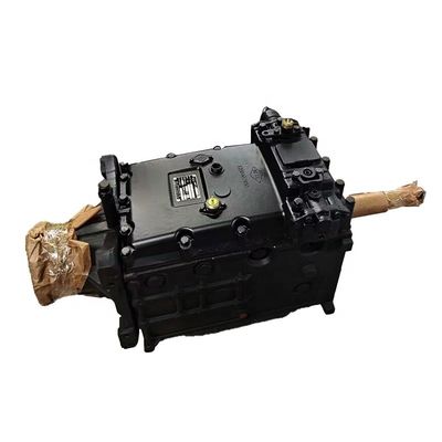 JINWEI S6-100 Caja de engranajes de transmisión de autobuses para rendimiento superior King Long