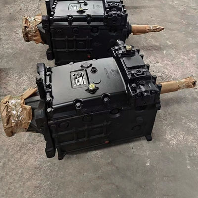 JINWEI S6-100 Caja de engranajes de transmisión de autobuses para rendimiento superior King Long
