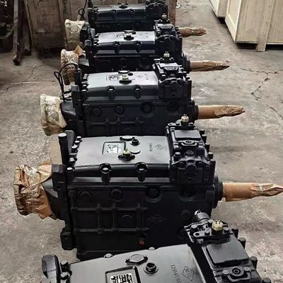 JINWEI S6-100 Caja de engranajes de transmisión de autobuses para rendimiento superior King Long