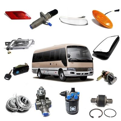 JINWEI S6-100 Caja de engranajes de transmisión de autobuses para rendimiento superior King Long