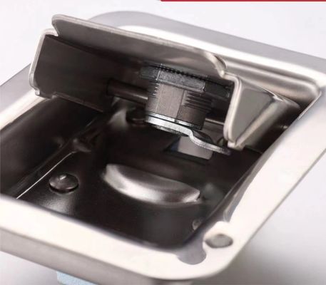 121*92*36MM Cerradura de puertas de autobuses para pasajeros SK1-50030 para autobuses Higer