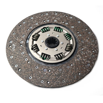Longwei Dependable Bus Parts Disco de embrague 420 para el año 2011 del autobús Higer
