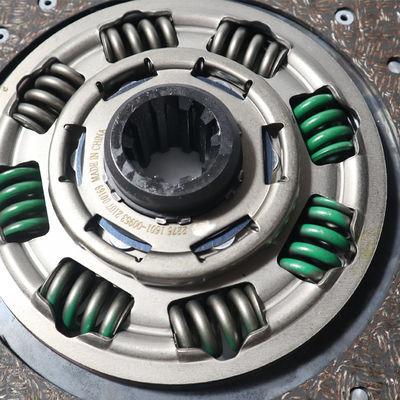 Longwei Dependable Bus Parts Disco de embrague 420 para el año 2011 del autobús Higer