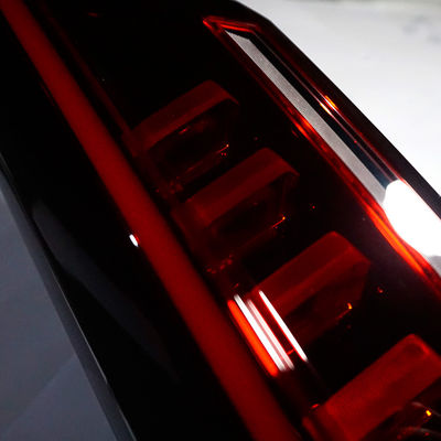 Jetour X70 PRO SUV Julio 2023 Adaptación de automóviles Lámparas traseras de LED para una actualización elegante