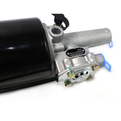 Instalaciones para automóviles HIGER Bus Clutch Booster 1604-00900 Phi90 Phi22 con barra de empuje