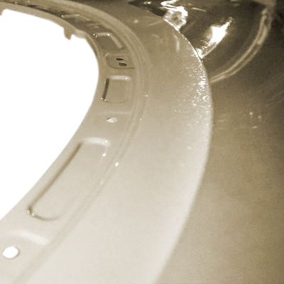 150*100*50 Fender delantero de acero para todos los modelos de Chery JETOUR