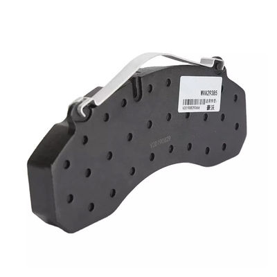 Autobús JINWEI WVA29385 Pads de freno de disco perfecto para los modelos de autobús Higer
