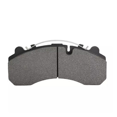 Autobús JINWEI WVA29385 Pads de freno de disco perfecto para los modelos de autobús Higer
