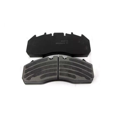 Autobús JINWEI WVA29385 Pads de freno de disco perfecto para los modelos de autobús Higer